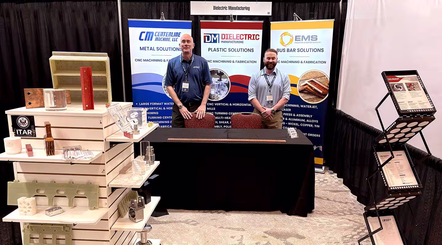 Dielectric-Booth